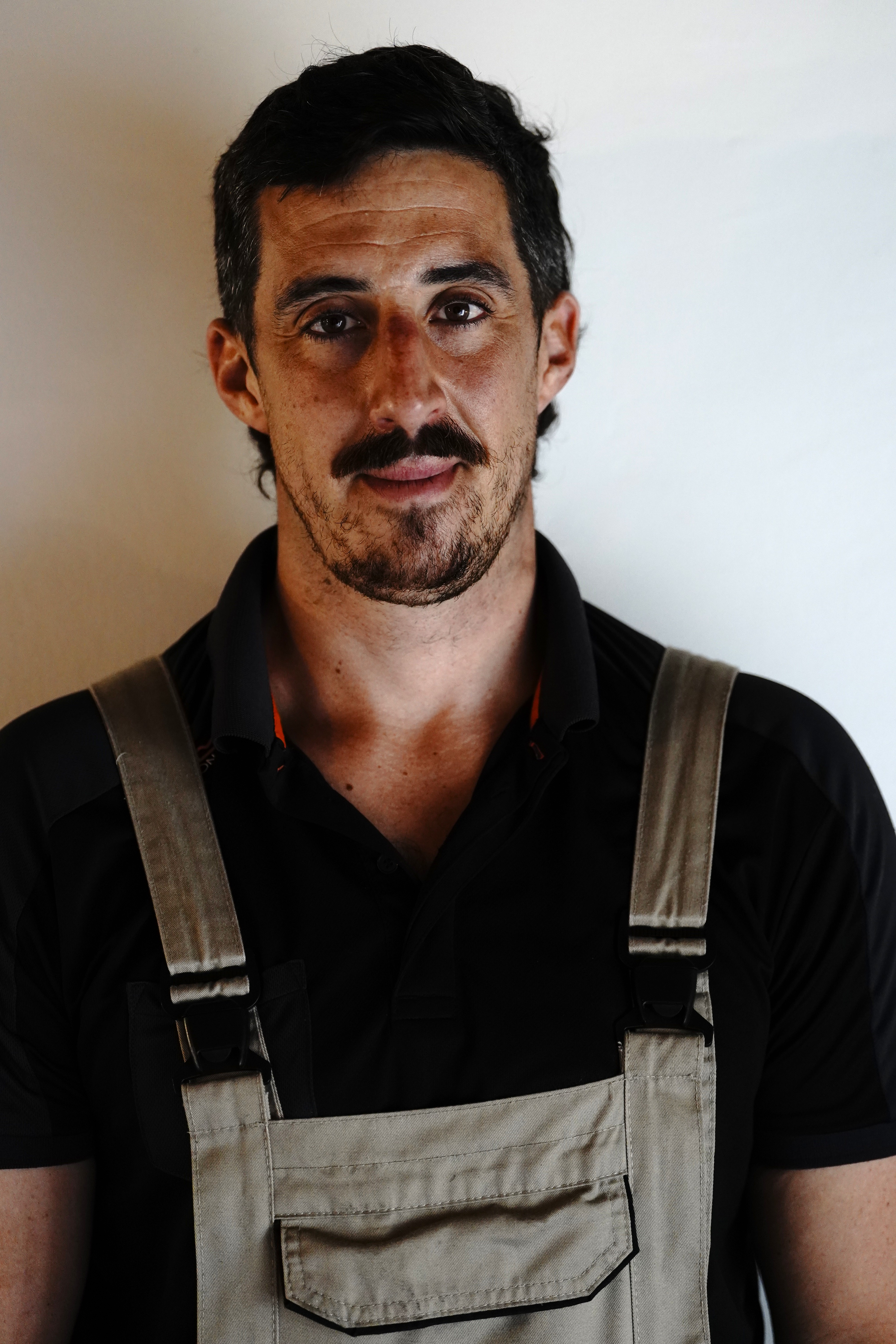 Portrait de Fabien